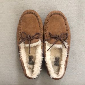 UGG Dakota Moccasin Slippers